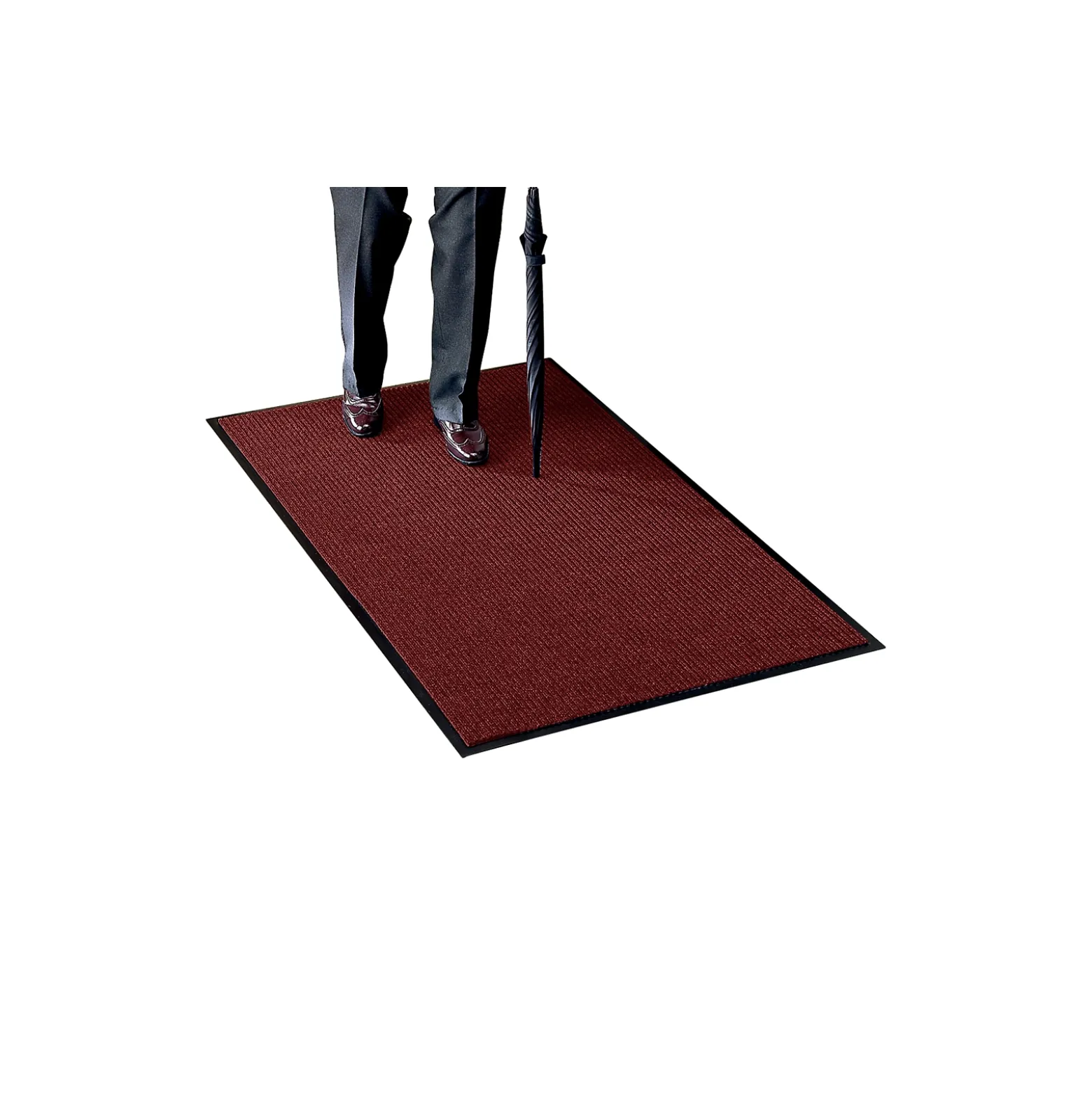 Ribbed Floor Mat 4' x 10'