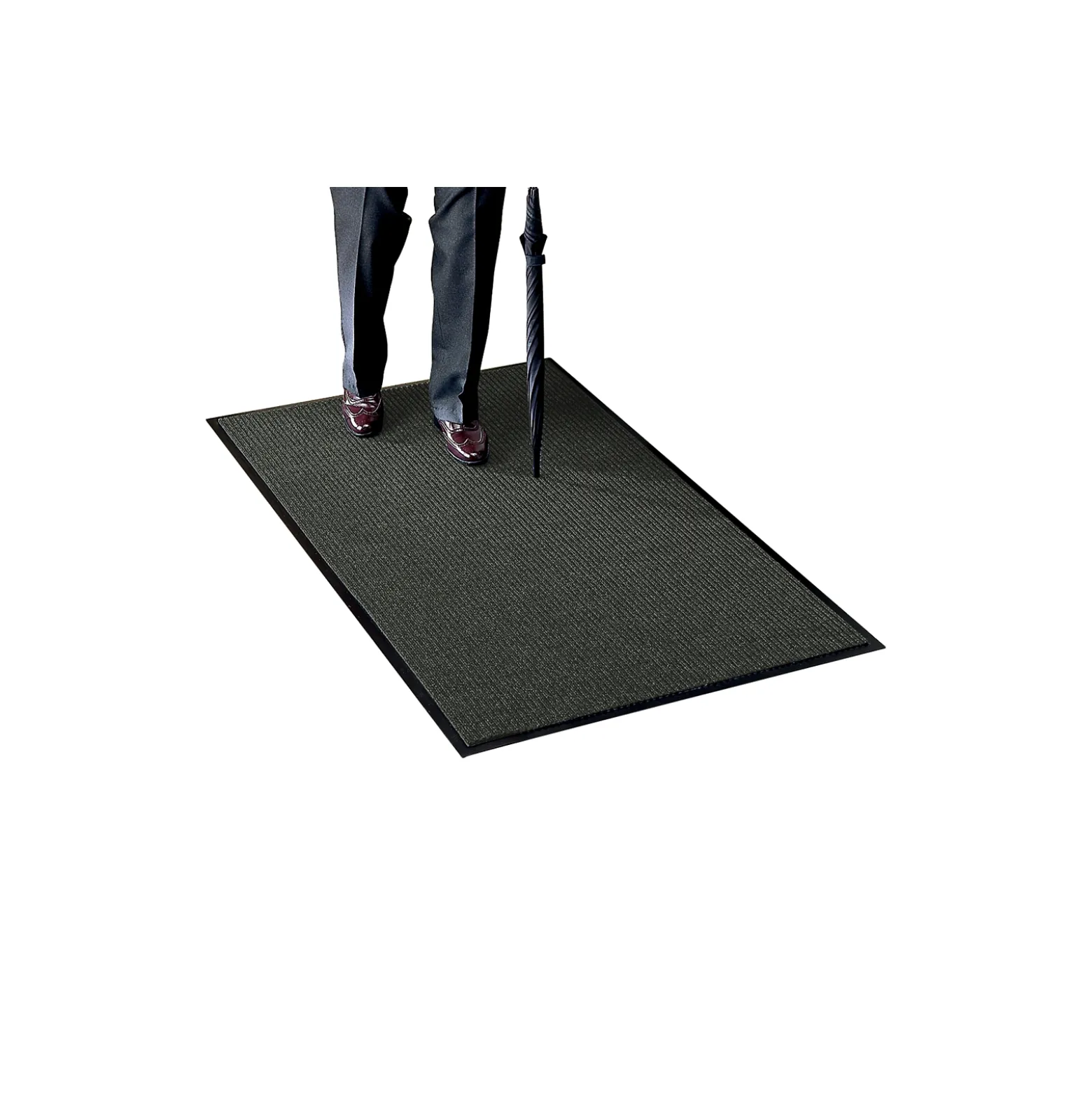 Ribbed Floor Mat 4' x 10'