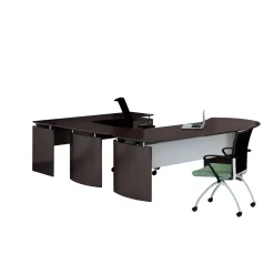 Right U-Desk - 63