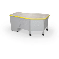 Right-Handed Instructor Desk - 60