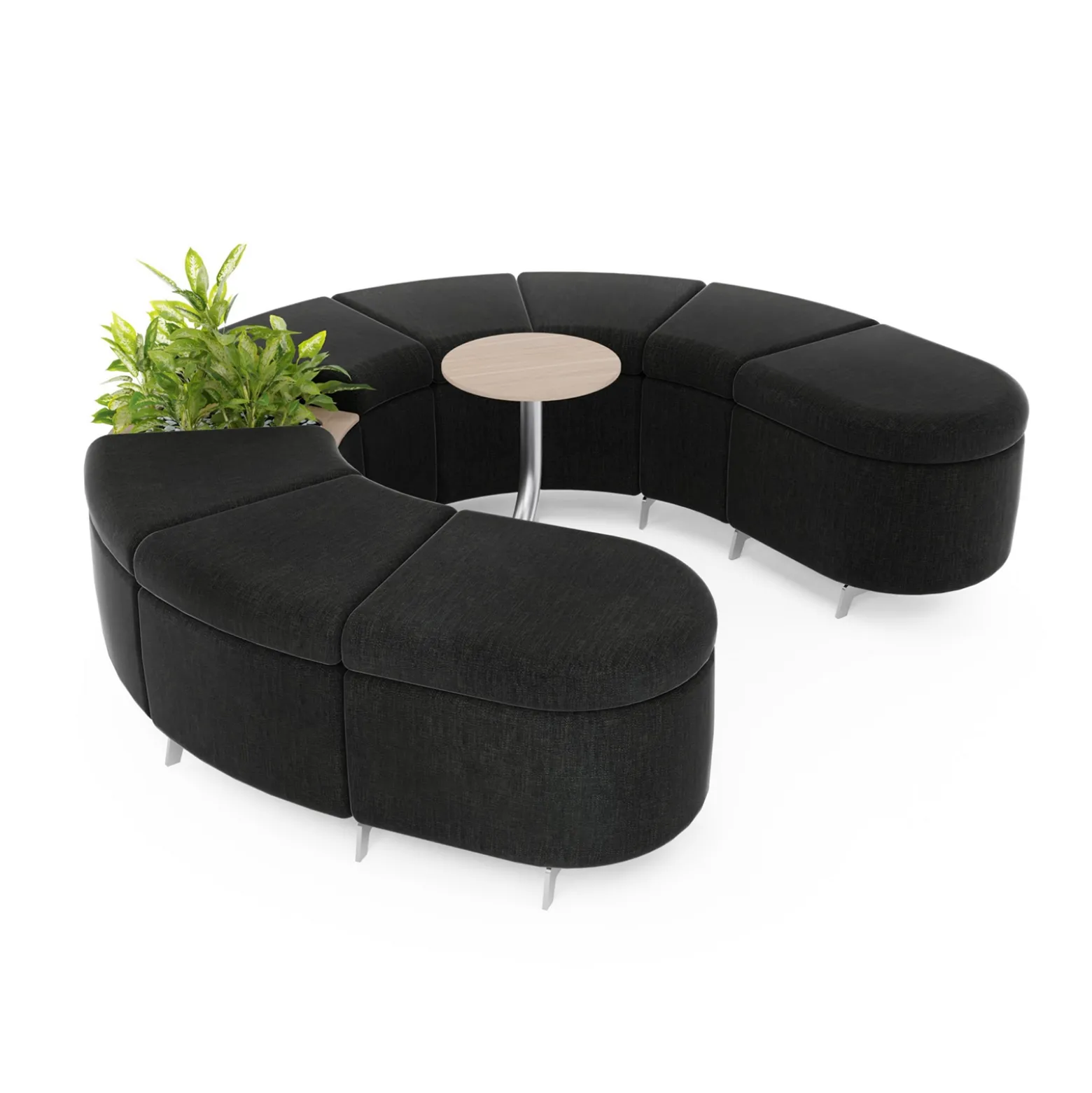 Ripple Modular C-Bench with 2 Tables