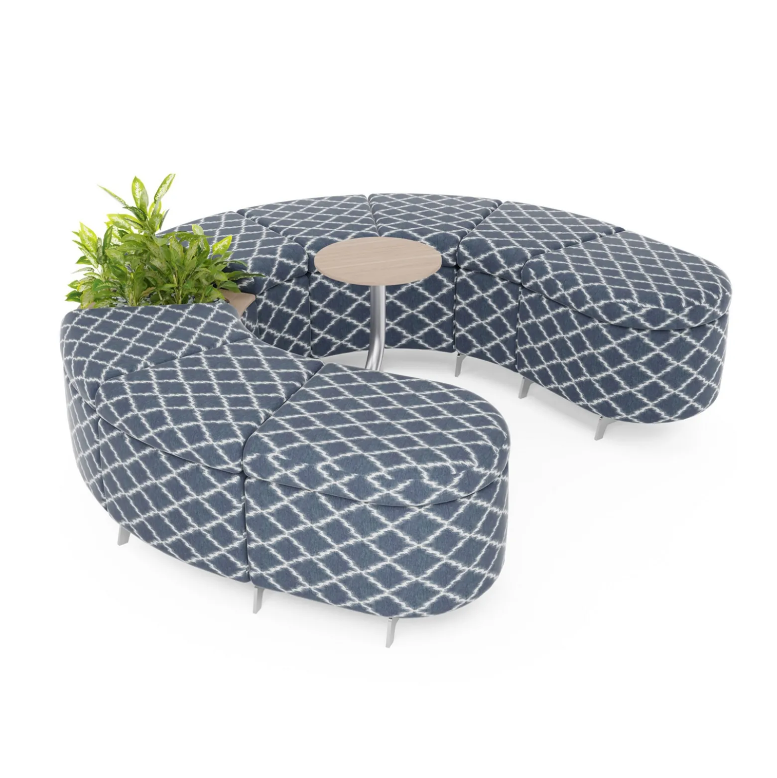 Ripple Modular C-Bench with 2 Tables