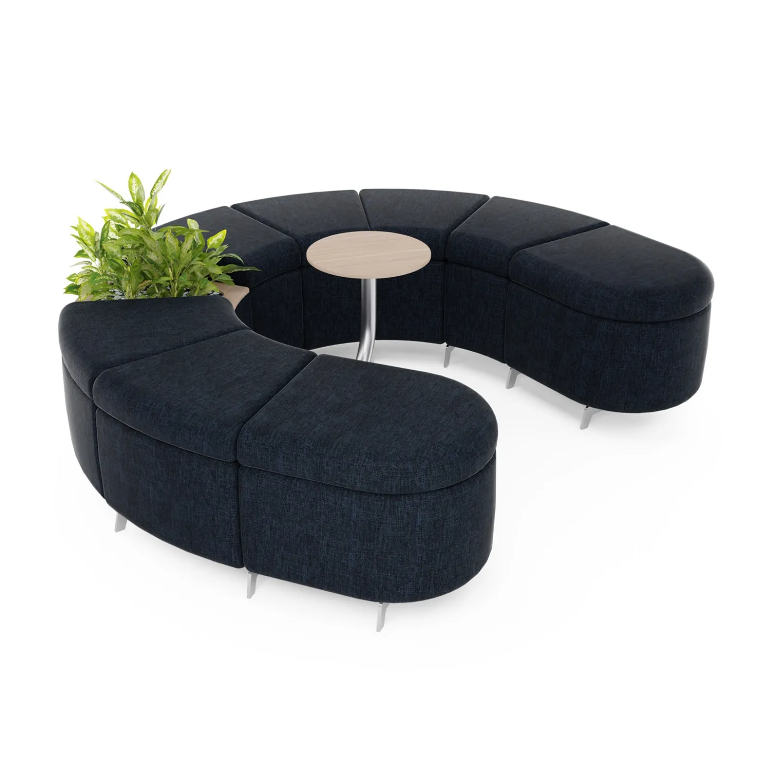 Ripple Modular C-Bench with 2 Tables