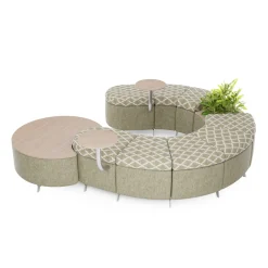 Ripple Modular C-Bench with 4 Tables