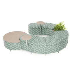 Ripple Modular C-Bench with 4 Tables