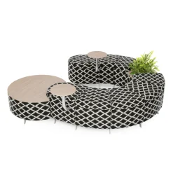 Ripple Modular C-Bench with 4 Tables