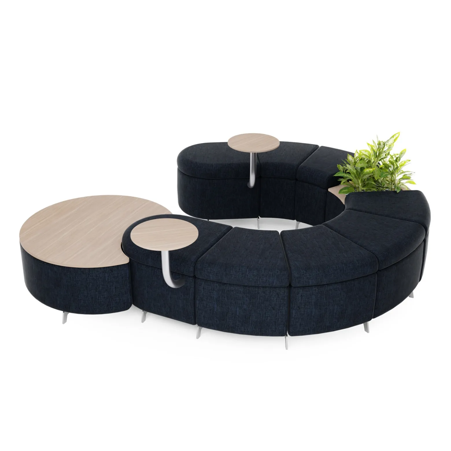 Ripple Modular C-Bench with 4 Tables