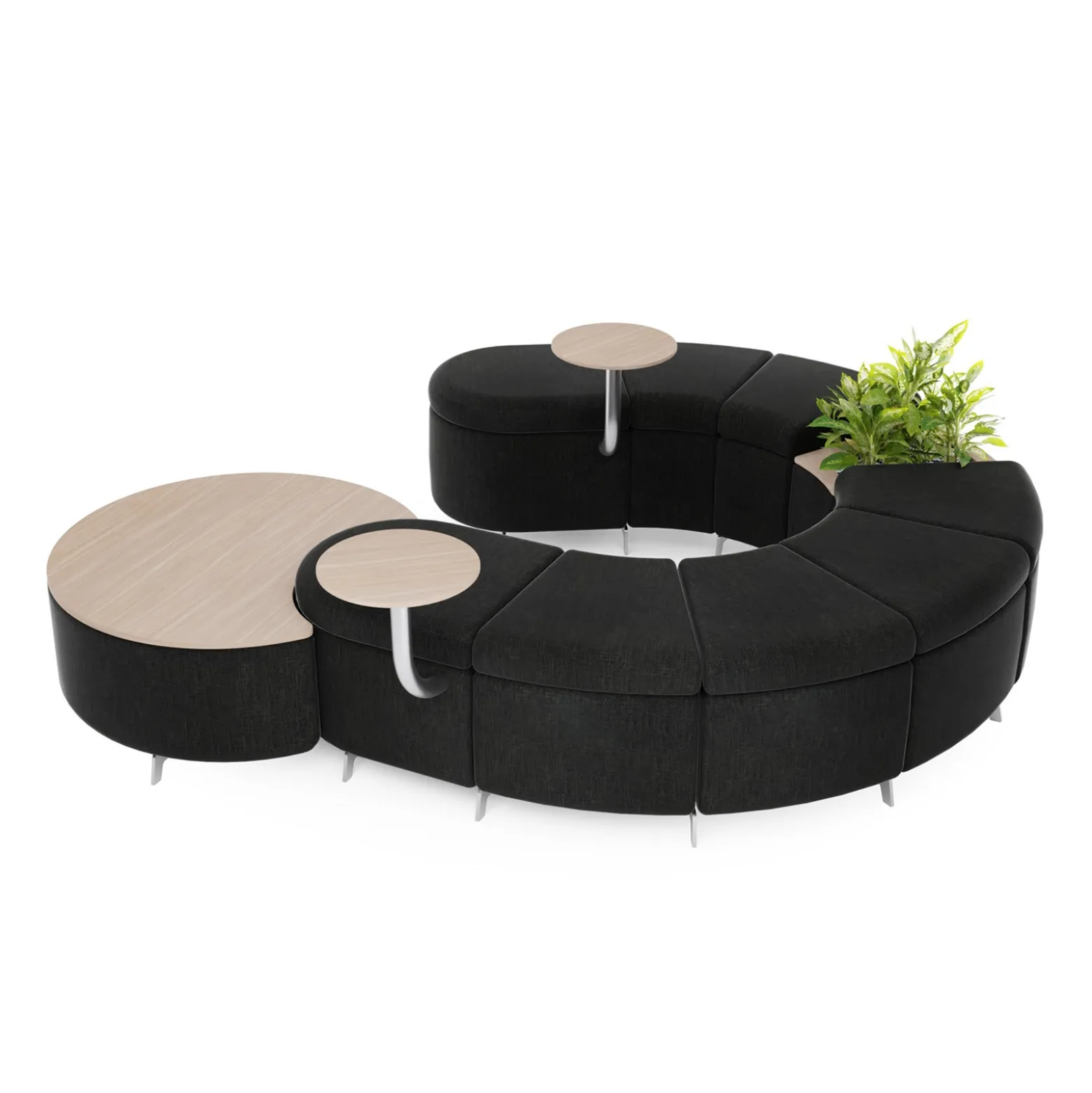 Ripple Modular C-Bench with 4 Tables