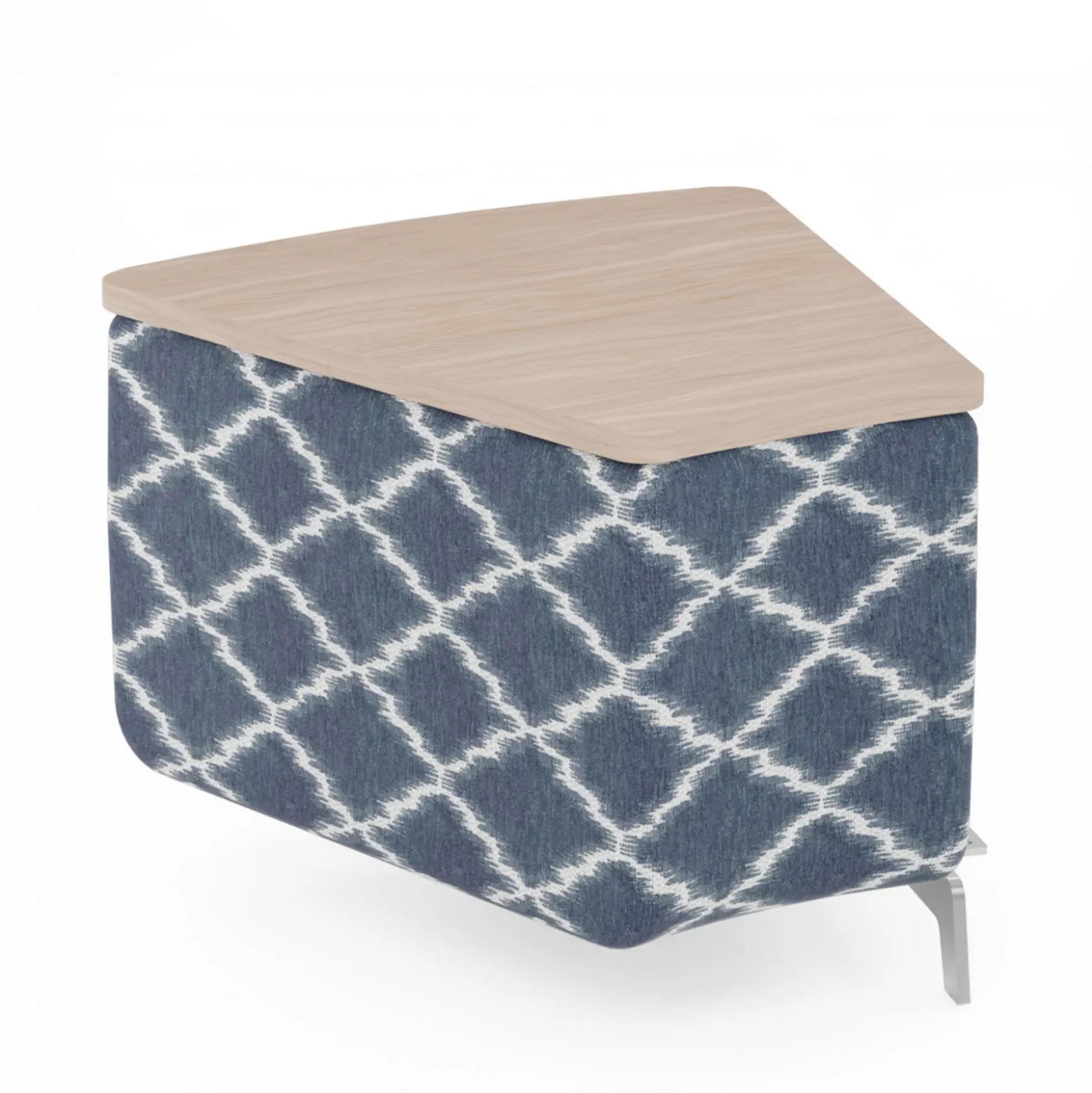 Ripple Modular Curved Piece with Table Top