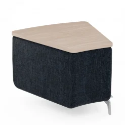 Ripple Modular Curved Piece with Table Top