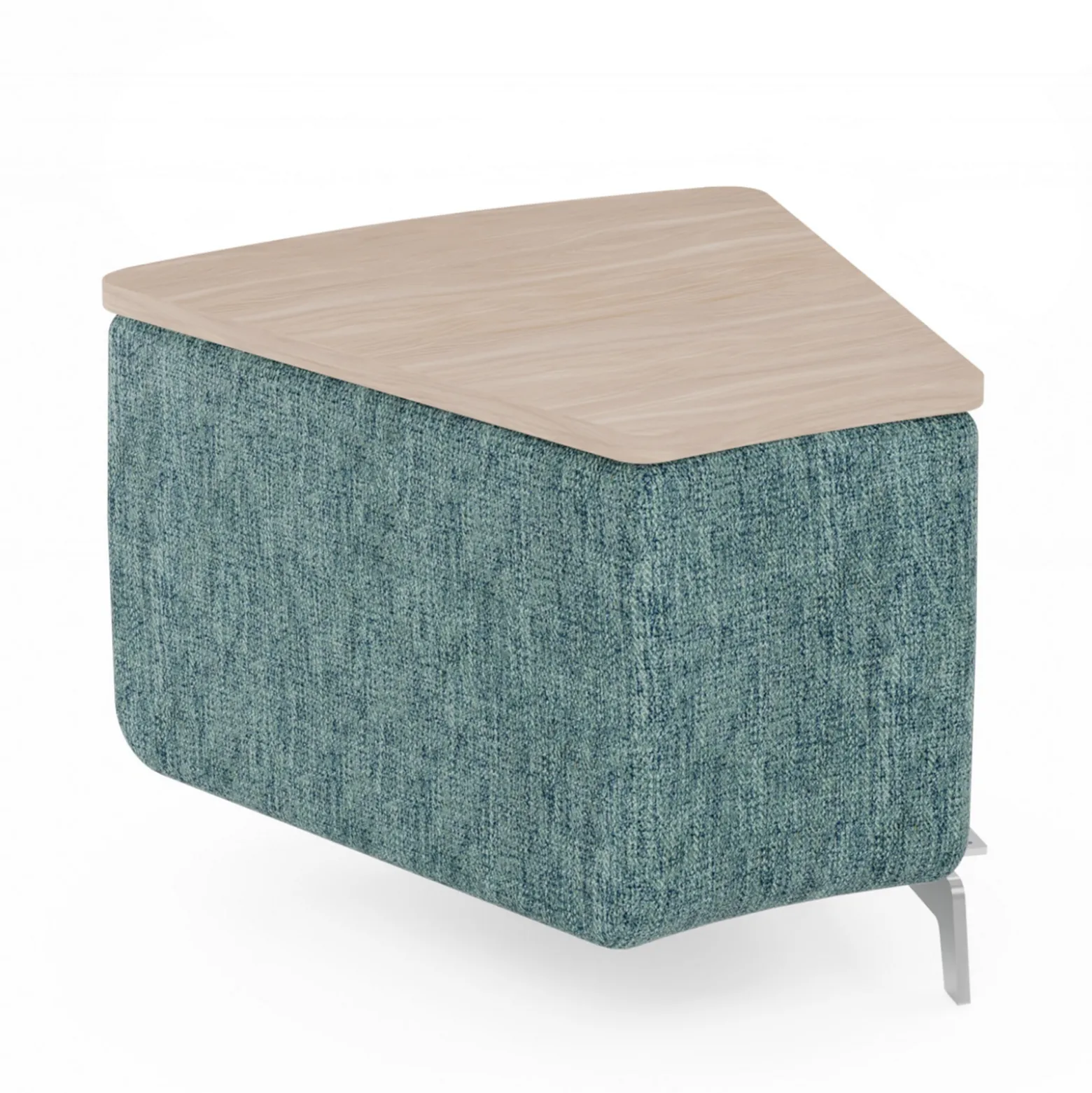 Ripple Modular Curved Piece with Table Top