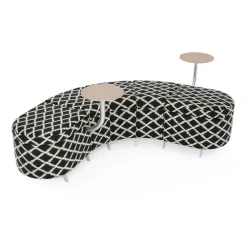 Ripple Modular L-Bench with 2 Tables