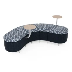 Ripple Modular L-Bench with 2 Tables