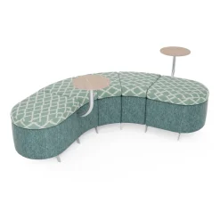 Ripple Modular L-Bench with 2 Tables