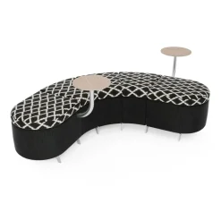 Ripple Modular L-Bench with 2 Tables