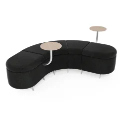 Ripple Modular L-Bench with 2 Tables