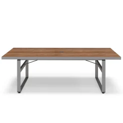 Rivet 8’ Conference Table – 95