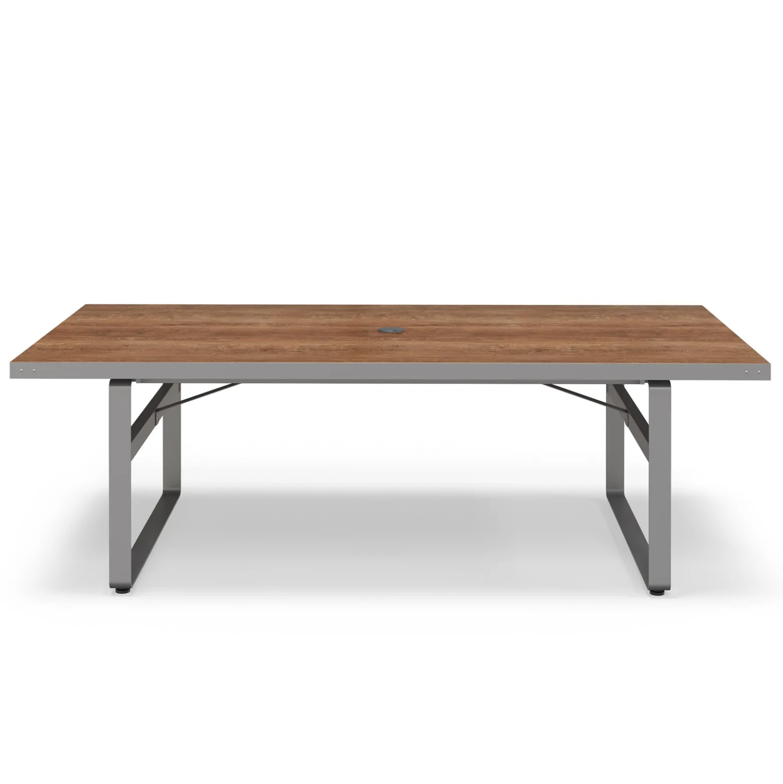 Rivet 8’ Conference Table – 95"Wx48"D