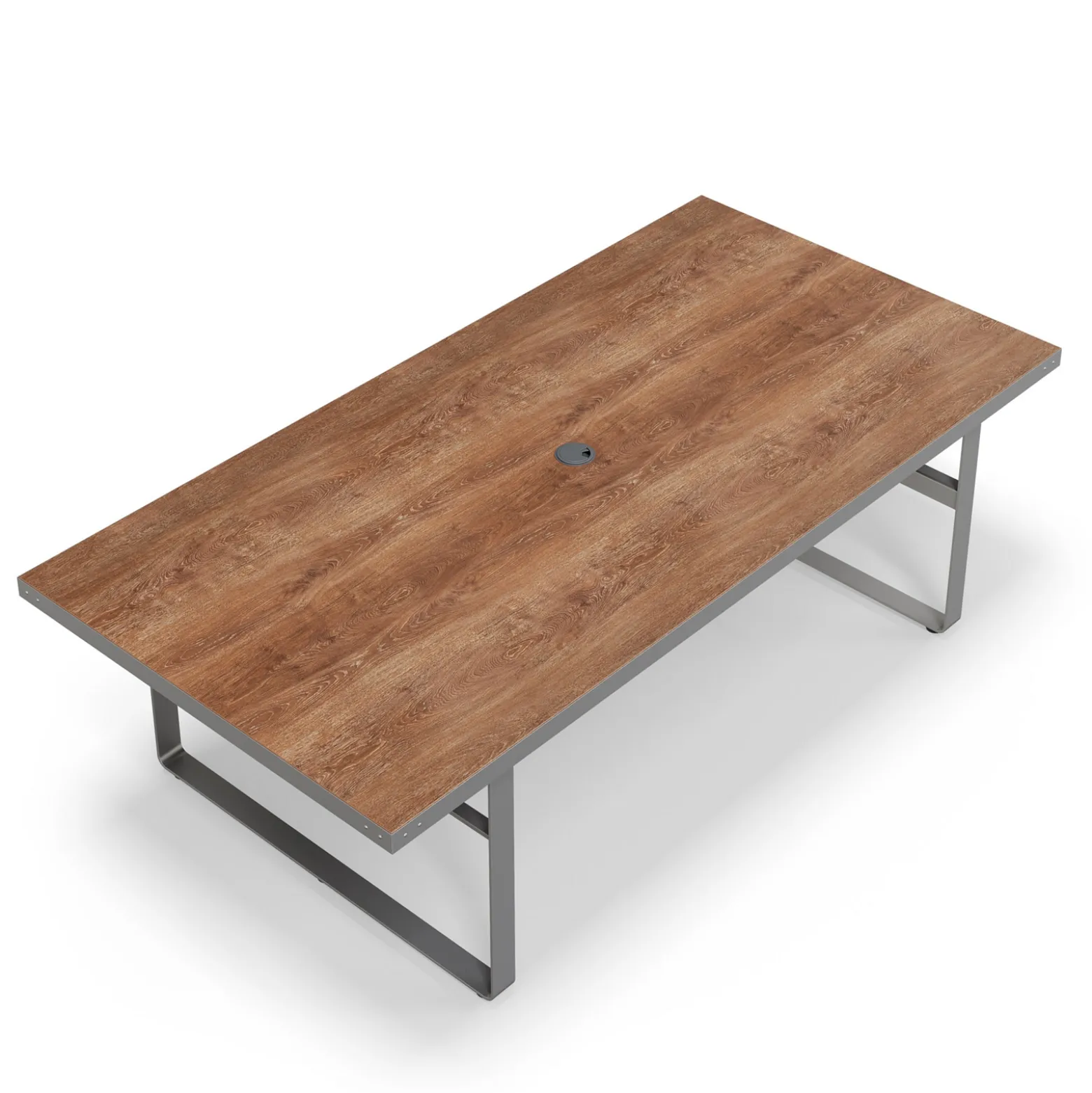 Rivet 8’ Conference Table – 95"Wx48"D