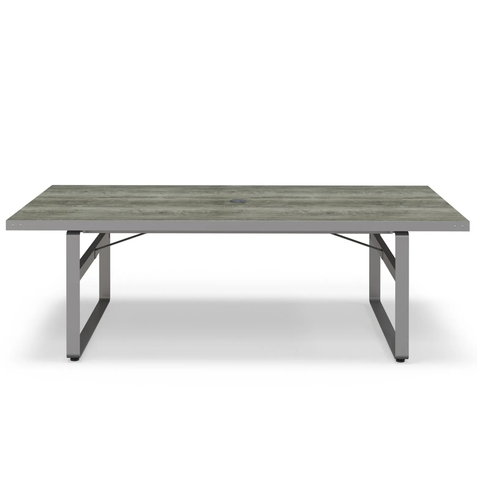 Rivet 8’ Conference Table – 95"Wx48"D