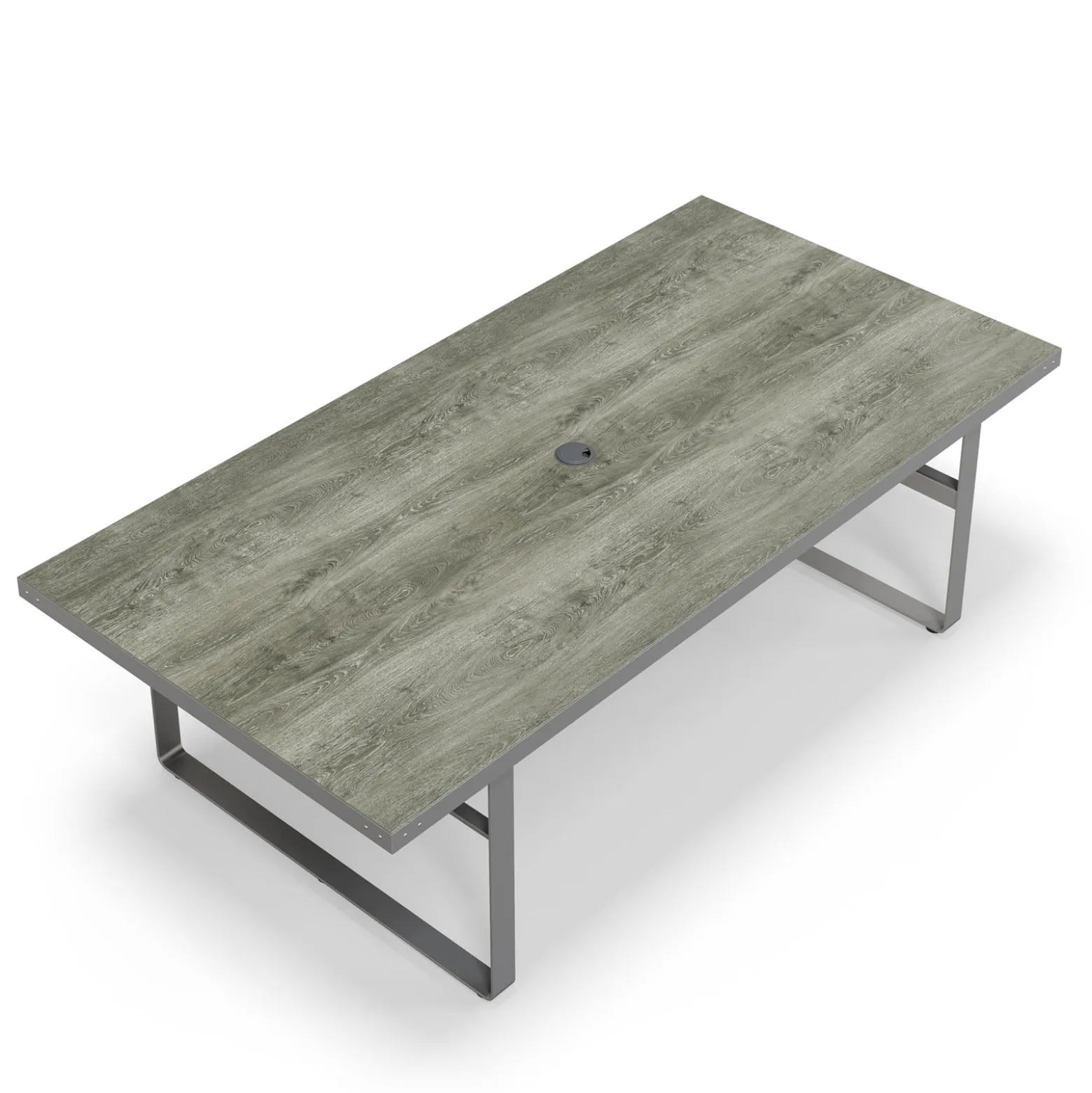 Rivet 8’ Conference Table – 95"Wx48"D