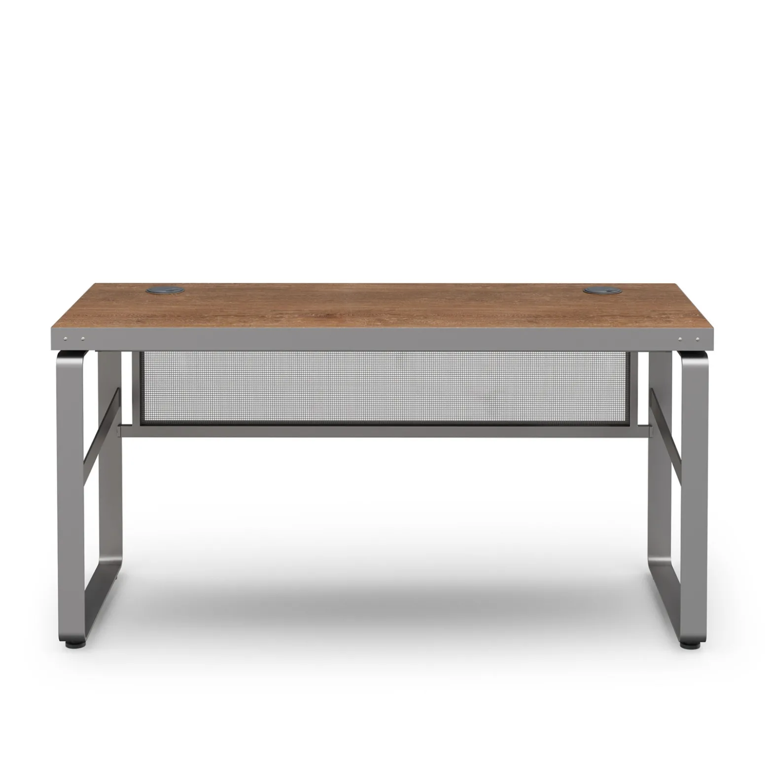 Rivet 59" Credenza Desk – 59"Wx24"D