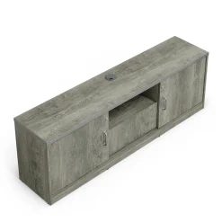Rivet 71” Low Credenza – 71