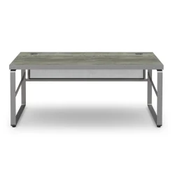 Rivet 71” Writing Desk – 71