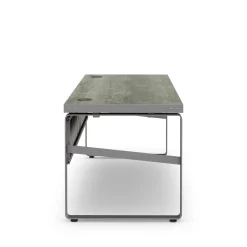 Rivet 71” Writing Desk – 71
