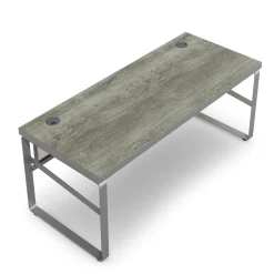 Rivet 71” Writing Desk – 71