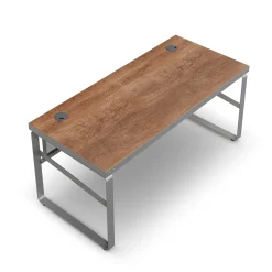 Rivet 65” Writing Desk – 65