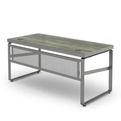 Rivet 65” Writing Desk – 65