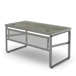 Rivet 59” Writing Desk – 59