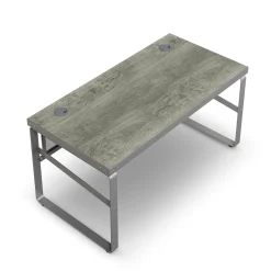 Rivet 59” Writing Desk – 59