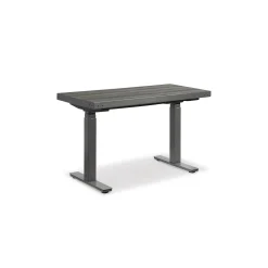 Rivet Adjustable Height Standing Desk - 60”W