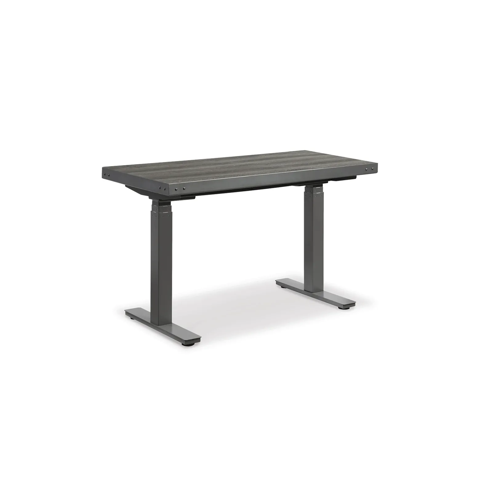 Rivet Adjustable Height Standing Desk - 60”W