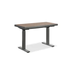 Rivet Adjustable Height Standing Desk - 60”W