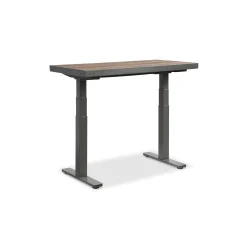 Rivet Adjustable Height Standing Desk - 60”W