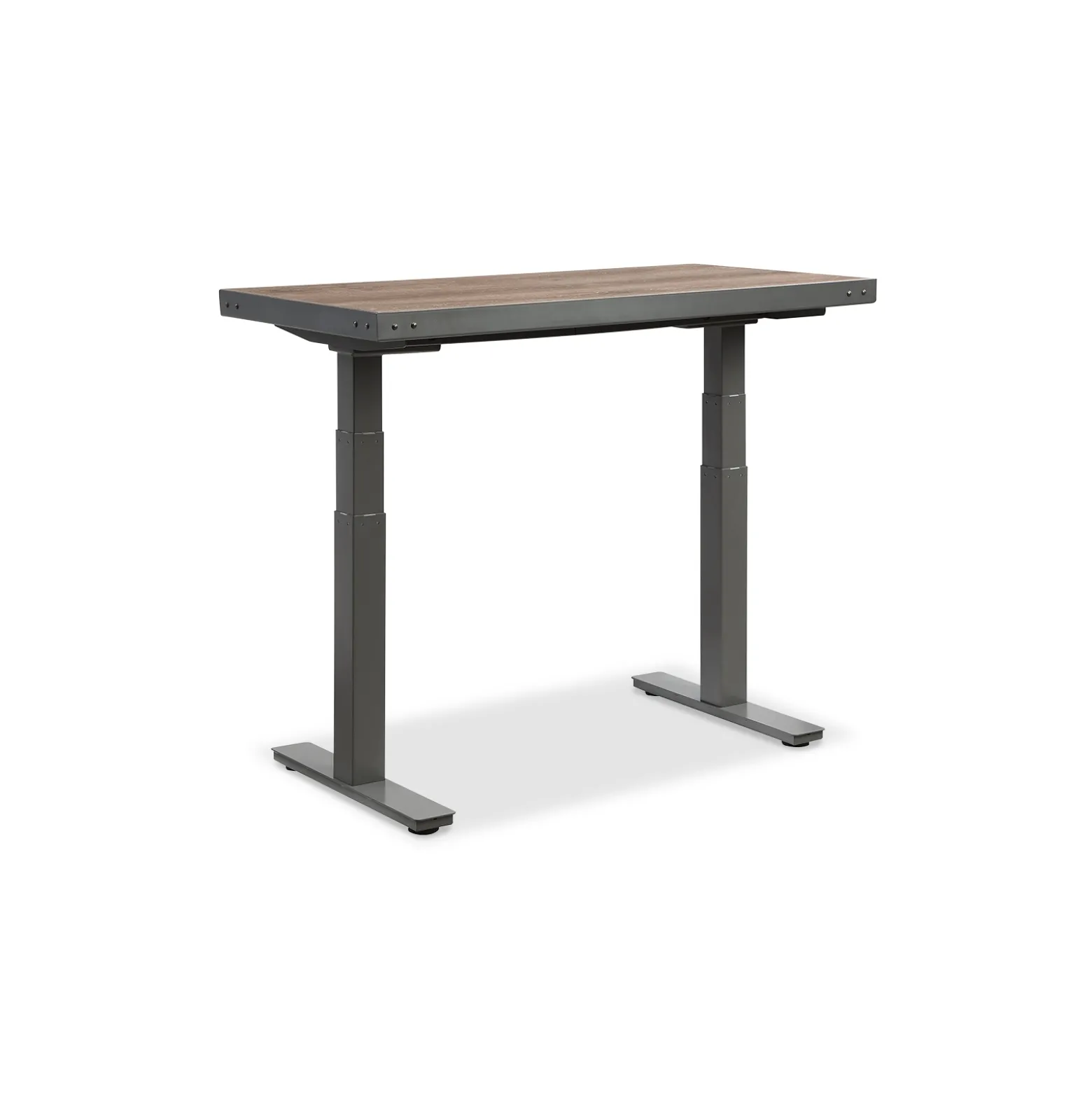 Rivet Adjustable Height Standing Desk - 60”W