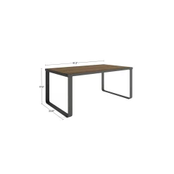 Rivet Coffee Table - 42