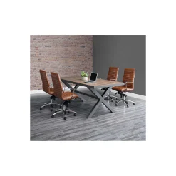 Rivet Conference Table - 96"W x 42"D