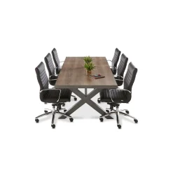 Rivet Conference Table - 96