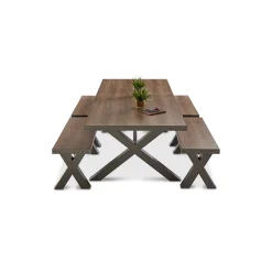 Rivet Conference Table - 96