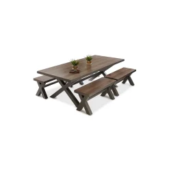 Rivet Conference Table - 96