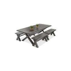 Rivet Conference Table - 96