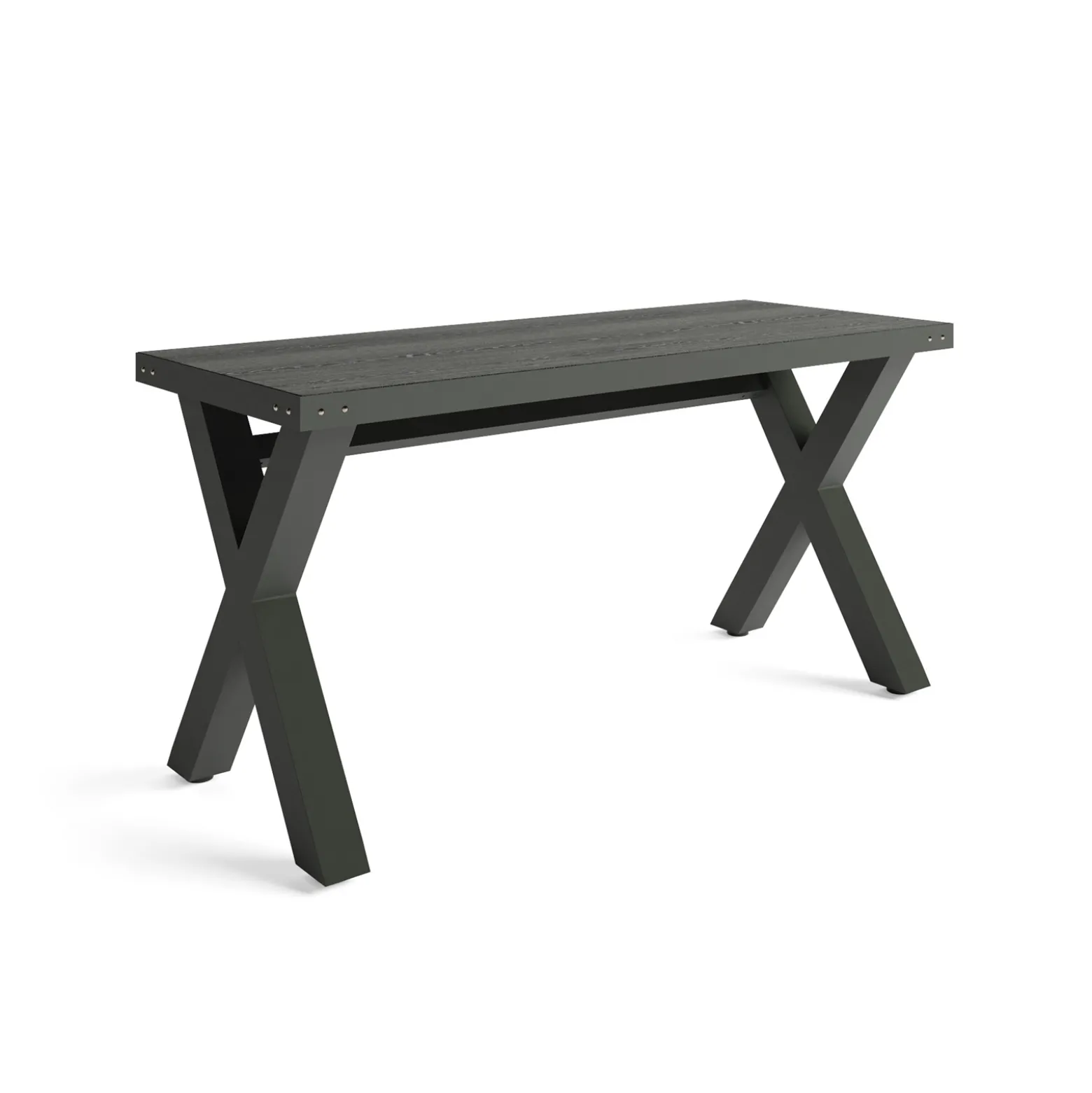 Rivet Credenza - 72"W x 24"D