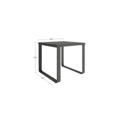 Rivet End Table - 20