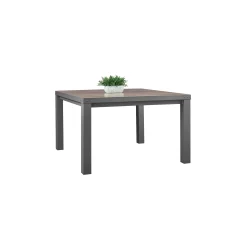 Rivet Square Meeting Table - 48"W x 48"D