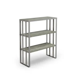 Rivet Stacking Bookcase – 42”H