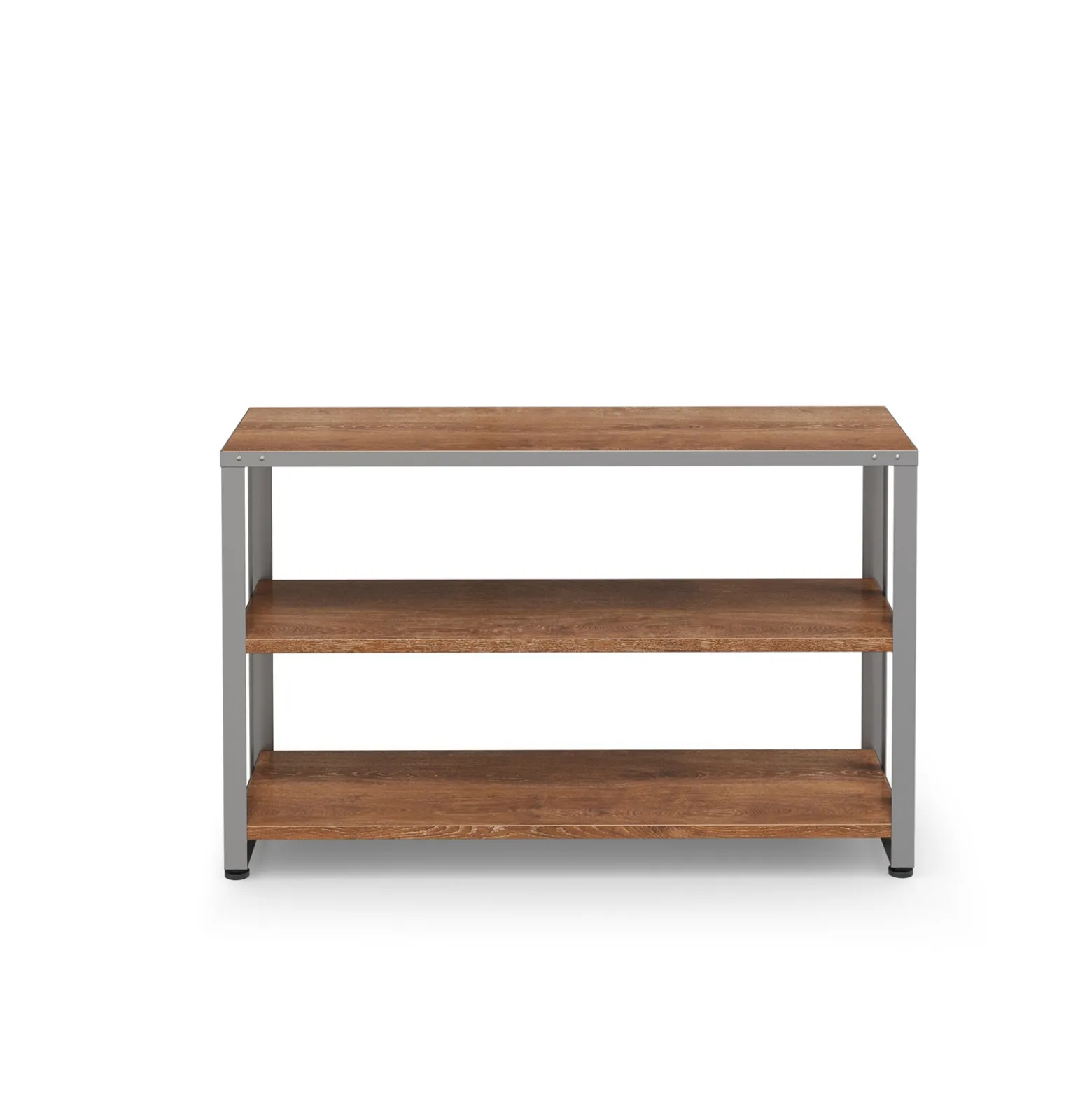 Rivet 3-Tier Bookcase – 30"H